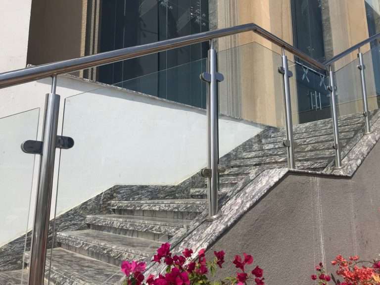 Balcony Glass System